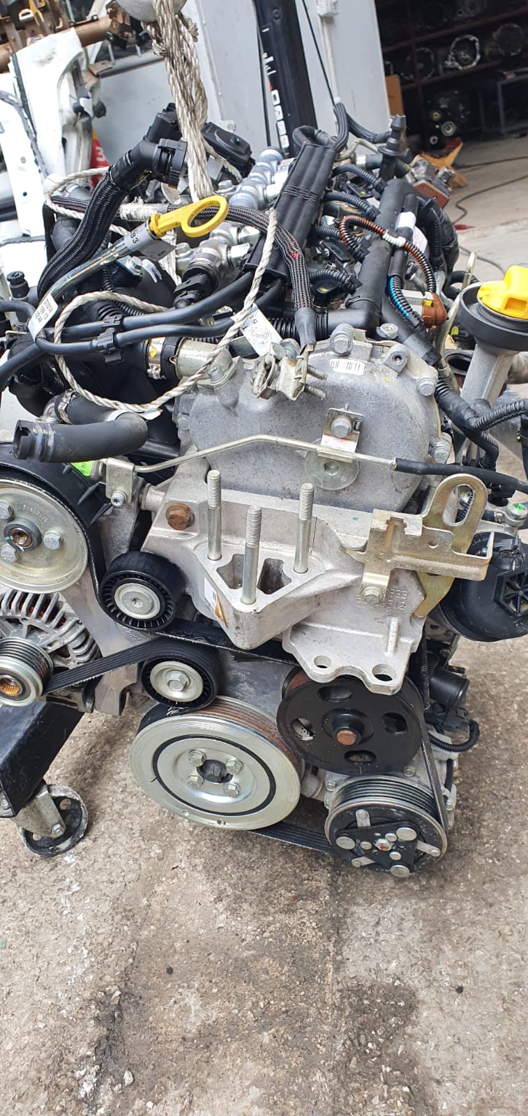 1 3 euro 5 doblo motor